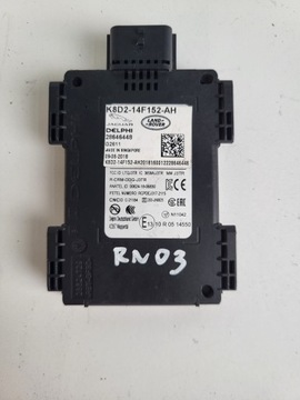 RADAR ASISTENT EVOQUE II L551 DISCOVERY SPORT L550