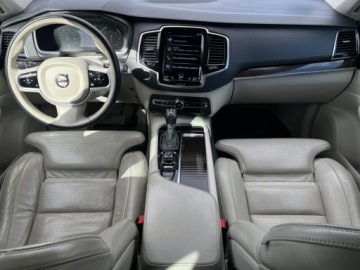 Volvo XC90 II SUV 2.0 D5 235KM 2018 Volvo XC 90 SalonPL D5 Inscription AWD LED Masaże, zdjęcie 11