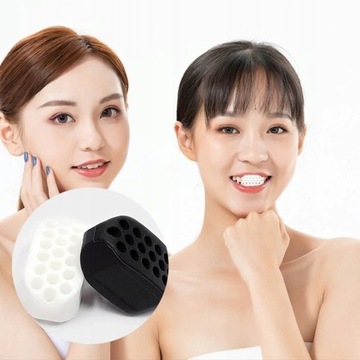 6 ЖЕВАЮЩИХ ШАРИКОВ ФОРМИРУЮ ВАШУ ЧЕЛЮСТЬ, ИЗБАВЛЯЕМСЯ ОТ ВТОРОГО ПОДБОРОДКА