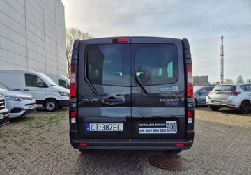 Renault Trafic III Combi 2.0 dCi  150KM 2025 Renault Trafic WYNAJEM Trafic Grand Equilibre LONG, salon PL 2.0 Diesel, zdjęcie 6
