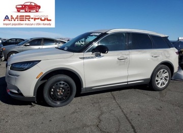 Lincoln 2022 Lincoln Corsair 2022 2.0l 2.0 Benzyna 250KM