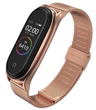 OPASKA ZAMIENNA PASEK do XIAOMI MI BAND 5 6 NFC