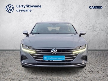 Volkswagen Arteon Fastback Facelifting 2.0 TSI 190KM 2022 Volkswagen Arteon Elegance, 2.0 TSI / 190KM, DSG,, zdjęcie 9