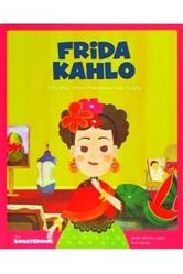 Moi Bohaterowie Frida Kahlo