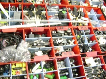 Разветвитель RCA Gn-2xGn, только гнездовые разъемы