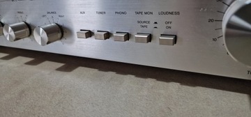 Vintage Music air MAP-3400 усилитель MAP 3400 VU метр