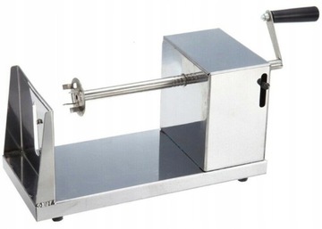 СТАЛЬНАЯ МАШИНА ДЛЯ КАРТОФЕЛЬНЫХ ЧИПСОВ В ШУПКАХ0