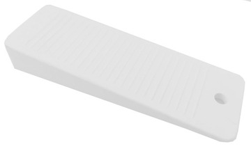 KLIN STOPER DO DRZWI GUMOWY 95x32x16 PRZEZROCZYSTY