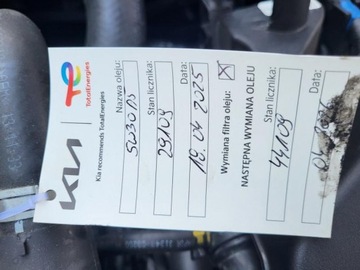 Kia Ceed III Hatchback Facelifting  1.6 T-GDI 204KM 2022 KIA CEED 1.6 T-GDI GT DCT, Przebieg 31920km, Serwis, Gwaranacja fabryczna, zdjęcie 37