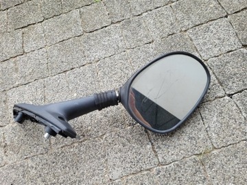 левое зеркало Piaggio Xevo X8 125 250