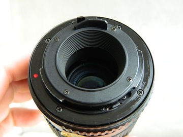 36.COSINA MC COSINON-T 135MM 1;3.5 PENTAX