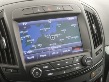 Opel Insignia I Country Tourer 2.0 CDTI Ecotec 170KM 2016 Opel Insignia 2.0 CDTI, 167 KM, Automat, Navi, zdjęcie 12