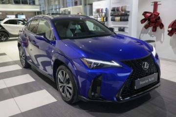 Lexus UX 2024 Lexus UX 300h F Sport 2.0 Hybryda 152KM, zdjęcie 2