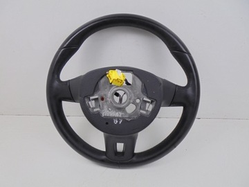 VOLANT KŮŽE MULTIFUNKČNÍ 3C8419091BE VW PASSAT B7