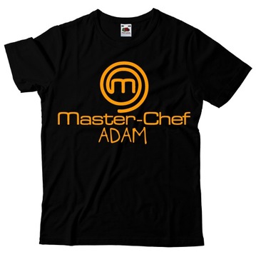 KOSZULKA DLA KUCHARZA MASTER CHEF NA PREZENT