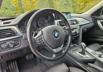 BMW Seria 3 F30-F31-F34 Touring Facelifting 2.0 320d 190KM 2018 BMW Seria 3 X-DRIVE 4X4, 2.0 Diesel 190 KM, Szwajcaria 2.0 Diesel 190KM, zdjęcie 24