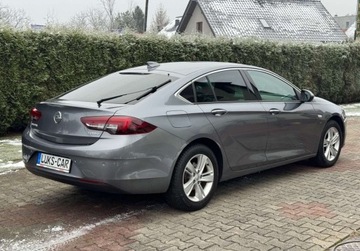 Opel Insignia II Grand Sport 1.5 Turbo 140KM 2017 Opel Insignia 1.5T NAVI LED G.Szyba Serwis Bezwypadkowy Dla wymagajacych, zdjęcie 4