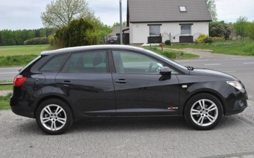 Seat Ibiza IV SportTourer 1.4 MPI 85KM 2011 Seat Ibiza 1.4 Benzyna 85KM - Climatronic - Pa..., zdjęcie 3