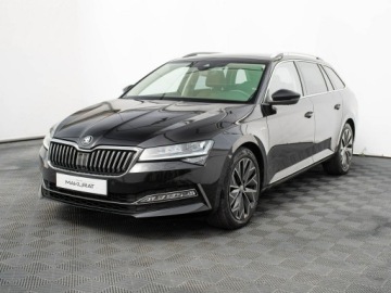 Skoda Superb III Scout 2.0 TDI SCR 200KM 2023 Škoda Superb Skoda Superb WD8428R#2.0 TDI SCR 4x4, zdjęcie 1