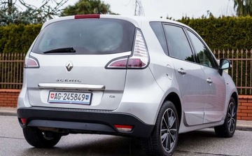 Renault Scenic III XMOD Energy TCe 130KM 2013 Renault Scenic 1.2Turbo 130Ps Bose Navi Polskora Kamera Ledy Szwajcaria Z, zdjęcie 20