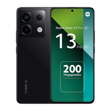 Смартфон Xiaomi Redmi Note 13 Pro 5G 12 ГБ / 512 ГБ 5G черный