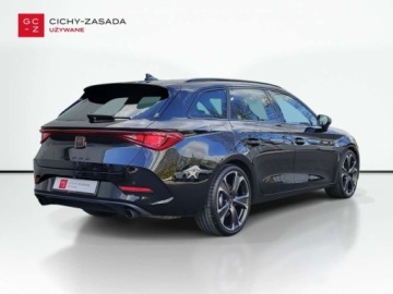 Cupra Leon II Sportstourer 2.0 TSI 245KM 2023 Cupra Leon Sportstourer Model 2024 VZ 245km DSG Full led 2.0 Benzyna, zdjęcie 4
