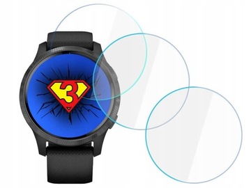 Garmin Venu 2s - 3mk Watch Protection? v. ARC+