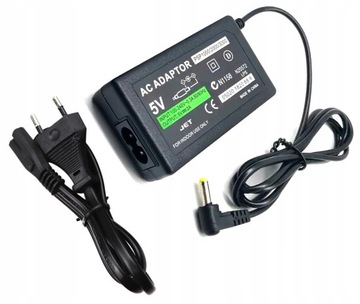 ŁADOWARKA SIECIOWA ZASILACZ 230V 2A DO KONSOLI PSP WSZYSTKIE MODELE PSP25