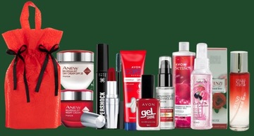 AVON ANEW REVERSALIST ELEGANCKI ZESTAW DLA KOBIET PREZENT 35+ WALENTYNKI