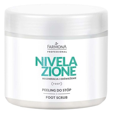 Peeling do stóp Farmona Professional 500 ml 500 g