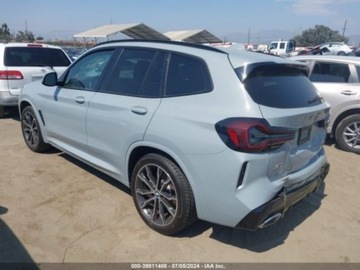 BMW X3 G01 2022 BMW X3 2022r, 2.0L 2.0 Benzyna 248KM, zdjęcie 5