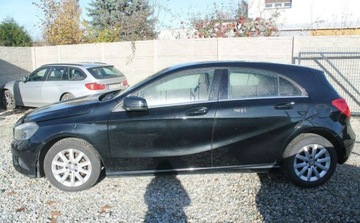 Mercedes Klasa A W176 Hatchback 5d 1.8 200 CDI BlueEFFICIENCY 136KM 2013 Mercedes-Benz Klasa A 1.8 Diesel 136KM, zdjęcie 7
