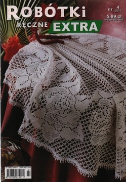 4/2017 Robótki ręczne extra