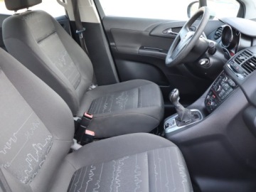 Opel Meriva II Mikrovan Facelifting 1.6 CDTI ecoFLEX 95KM 2016 Opel Meriva 1.6 CDTI, Salon Polska, Klima,ALU, zdjęcie 8