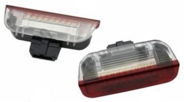 LAMPY INTERIÉR LED VW SHARAN 10- TOUAREG 10-18