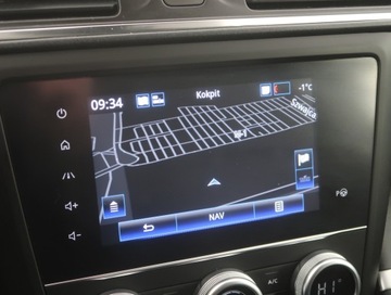 Renault Kadjar Crossover Facelifting 1.3 TCe 140 FAP 140KM 2019 Renault Kadjar 1.3 TCe, Salon Polska, Serwis ASO, zdjęcie 12