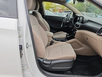 Hyundai Tucson III 2019 Hyundai tucson Automat, Dokumentacja pochodzeniowa, Klimatyzacja, Wersja Se, zdjęcie 18