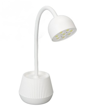 LAMPKA BIURKOWA 8 LED 24W BIAŁY