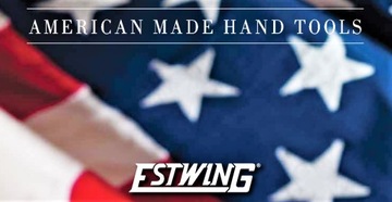 ESTWING Столярный и кровельный молоток 560 г - Кожаная ручка США