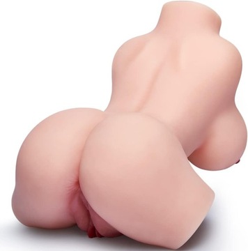 MEGA MASTURBATOR ANAL POCHWA TYŁEK CIPKA 5.1KG