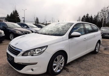 Peugeot 308 II SW 1.6 BlueHDi 120KM 2015