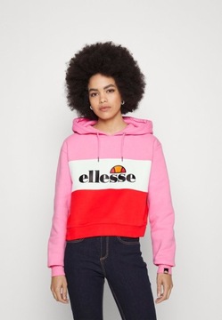 Bluza z kapturem logo Ellesse 38