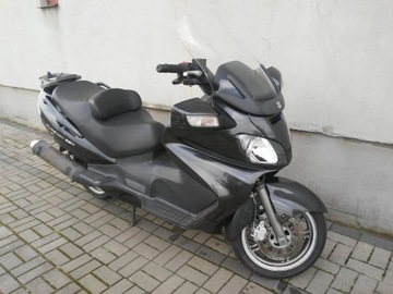 SUZUKI BURGMAN 650 РАМНАЯ ДОКУМЕНТАЦИЯ 07