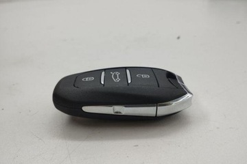 KLÍČEK OPEL MOKKA 9840153480 1.2L GASOLINE 96KW 2022