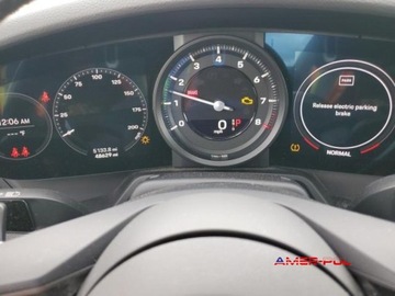 Porsche 911 992 2021 Porsche 911 2021 r., 3,0L CARRAERA S 3.0 Benzyna 443KM, zdjęcie 6