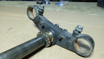 YAMAHA XJ 600 98-03 41MM DIVESRION НИЖНЯЯ ПОДВЕСКА ПИЛОН ЛАГ ПОЛКА