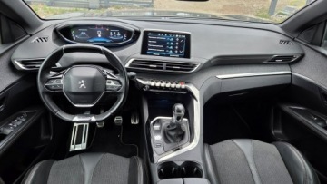 Peugeot 3008 II 2018 Peugeot 3008 2.0 HDi 150KM GT-line Blisy Full Led, zdjęcie 25