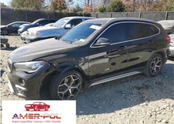 BMW X1 F48 2019 BMW X1 2019 BMW X1 SDRIVE28I 2.0 Benzyna 228KM