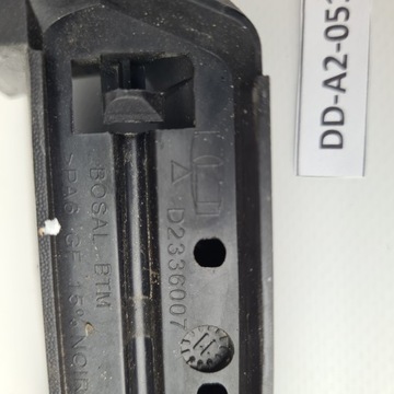 RENAULT MEGANE III основание багажника, крыша