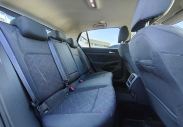 Volkswagen Golf VII Hatchback 5d Facelifting 1.5 TSI ACT 150KM 2020 Volkswagen Golf VIII Life, Nowy rozrzad, ACC, Bezwypadkowy, Salon Polska, zdjęcie 7